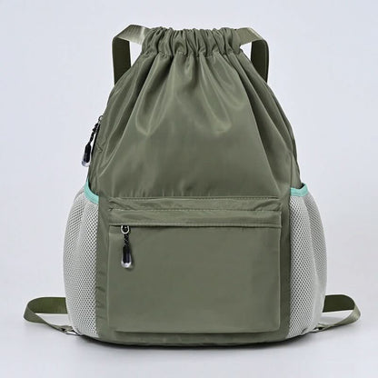 Sac à dos de sport avec compartiments et poches de rangement