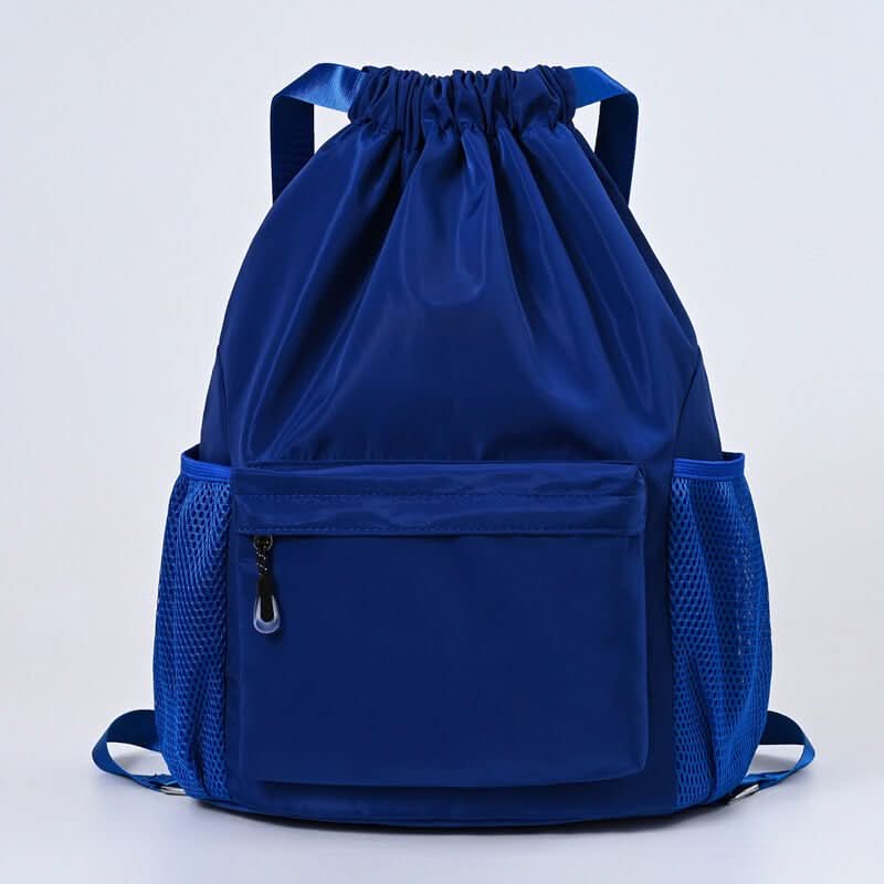 Sac à dos de sport avec compartiments et poches de rangement