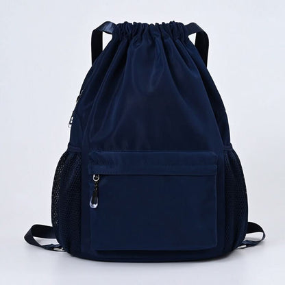 Sac à dos de sport avec compartiments et poches de rangement