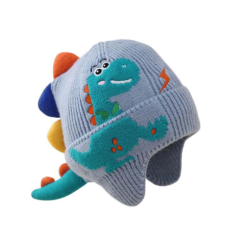 Chapeau dinosaure amusant pour enfants