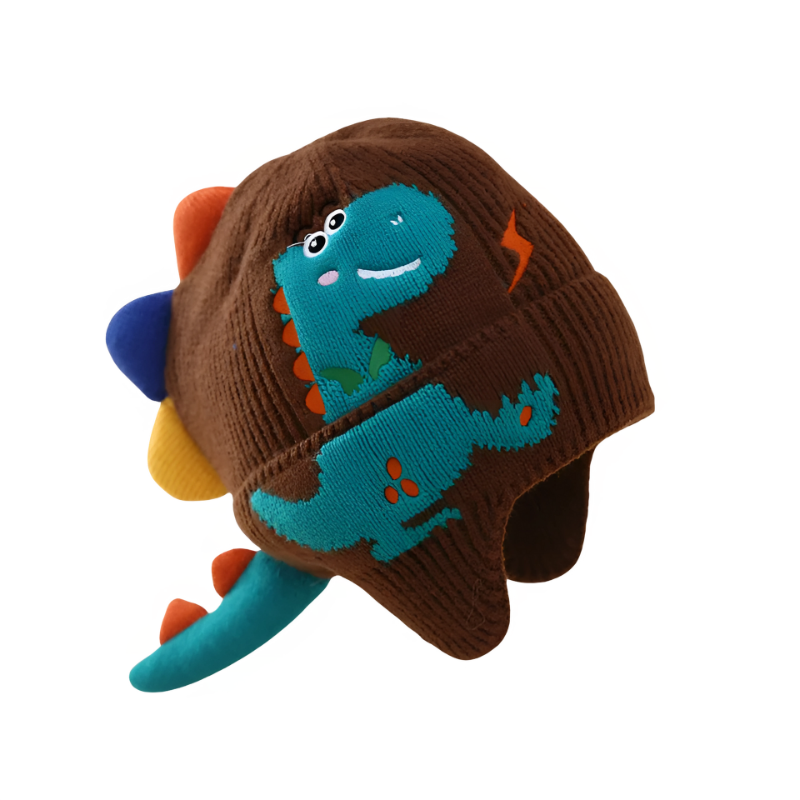 Chapeau dinosaure amusant pour enfants