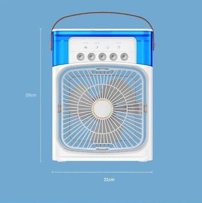 Compact Portable AC Unit