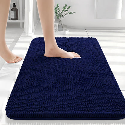 Soft Anti-Slip Memory Foam Bath Mat