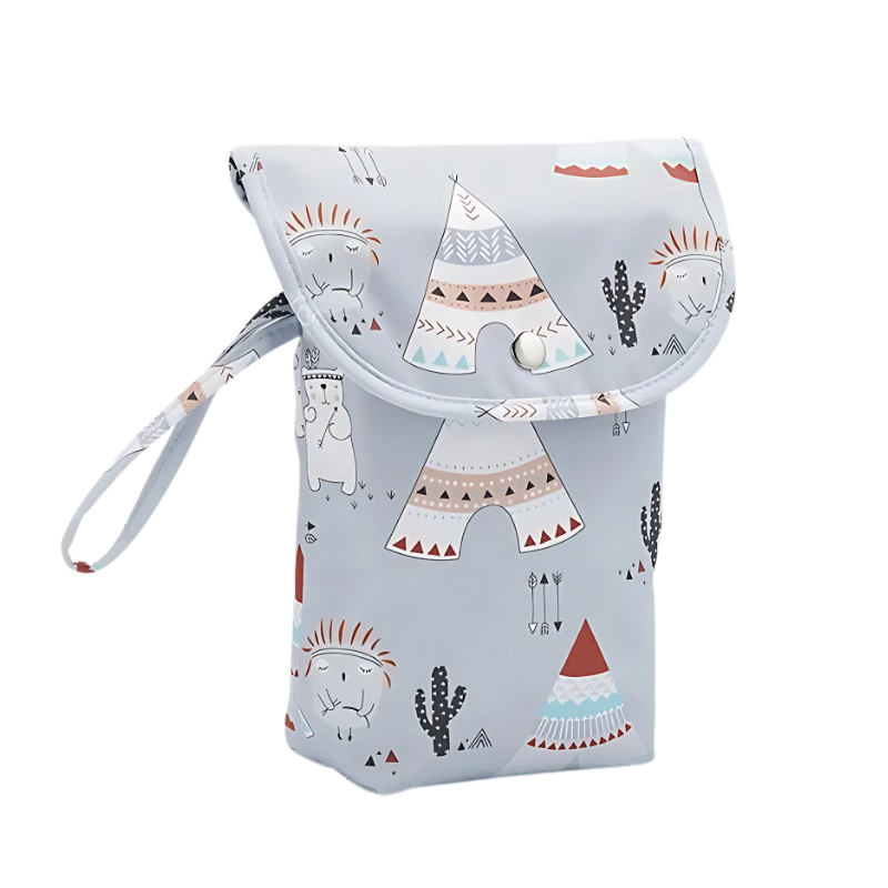 Sac à langer coupe-vent