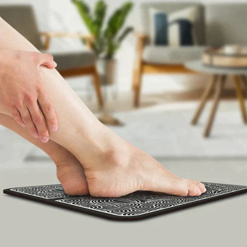 Warm Electric Foot Massage Spa