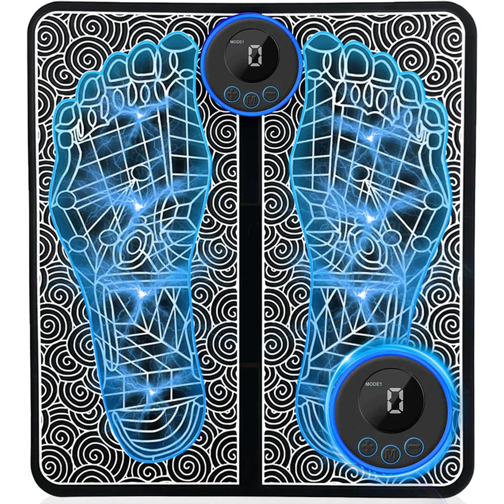 Warm Electric Foot Massage Spa