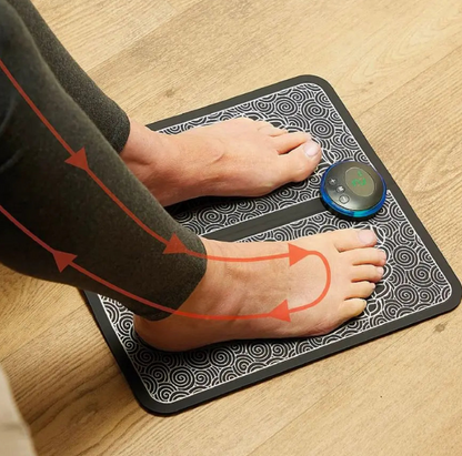Warm Electric Foot Massage Spa