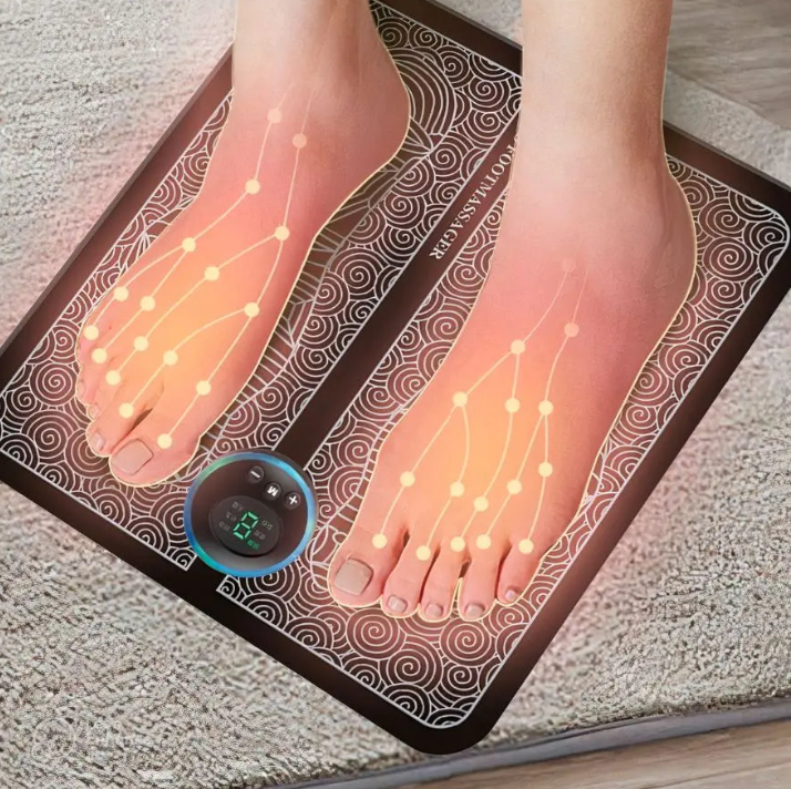 Warm Electric Foot Massage Spa