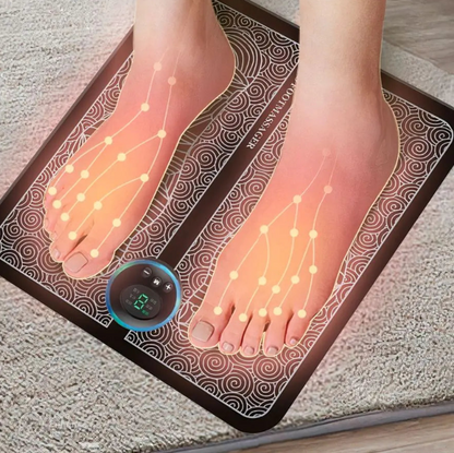 Warm Electric Foot Massage Spa