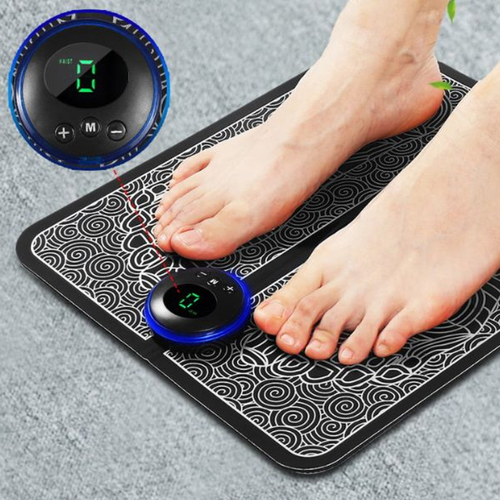 Warm Electric Foot Massage Spa