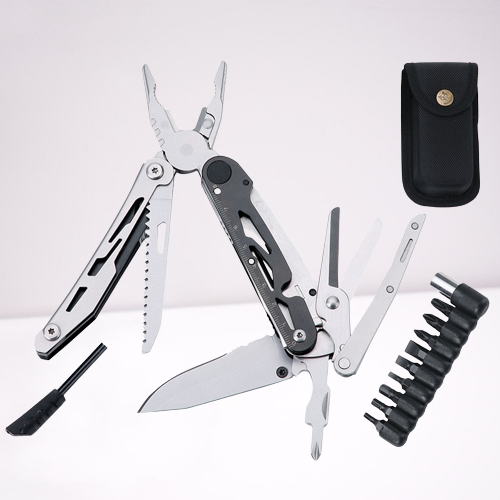 Portable Camping Multi Tool Kit - Halri