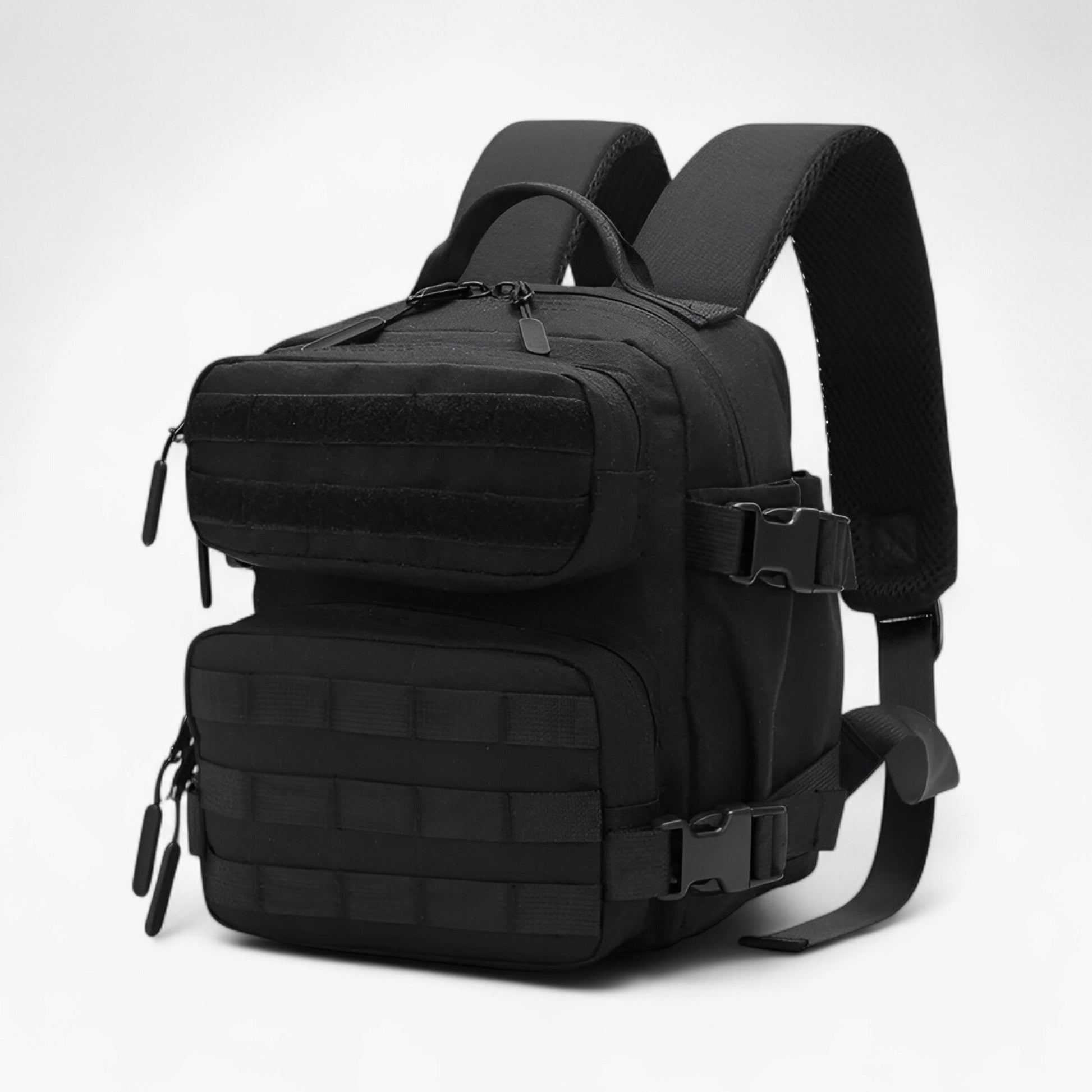 Versatile Hiking Backpack with Padded Adjustable Straps - Halri