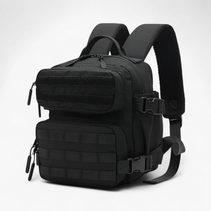 Versatile Hiking Backpack with Padded Adjustable Straps - Halri
