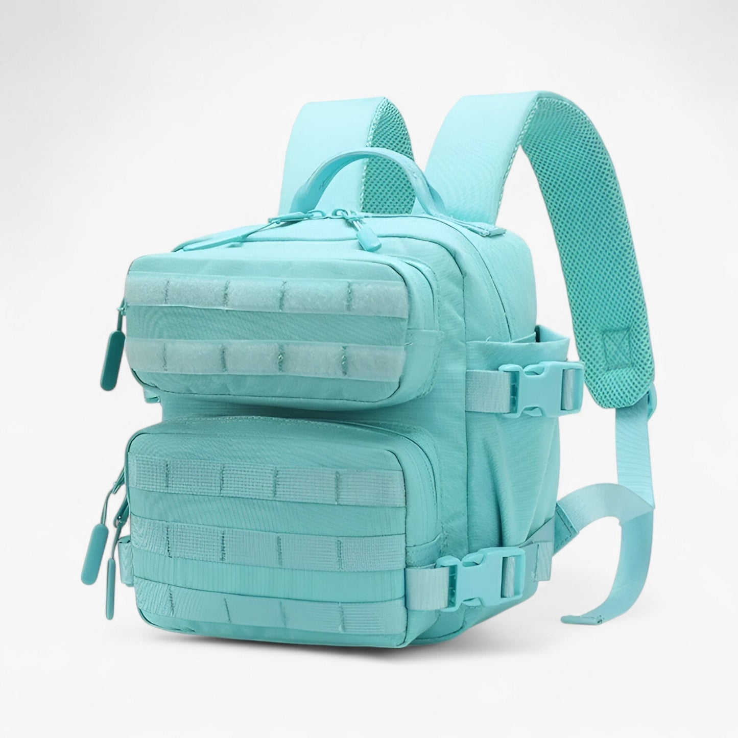 Versatile Hiking Backpack with Padded Adjustable Straps