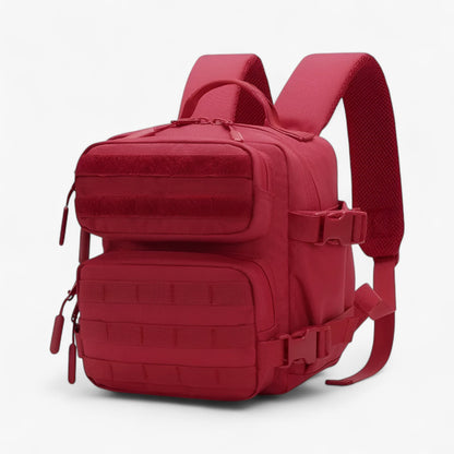 Versatile Hiking Backpack with Padded Adjustable Straps