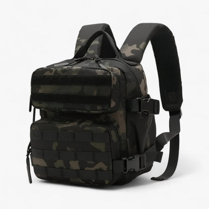 Versatile Hiking Backpack with Padded Adjustable Straps