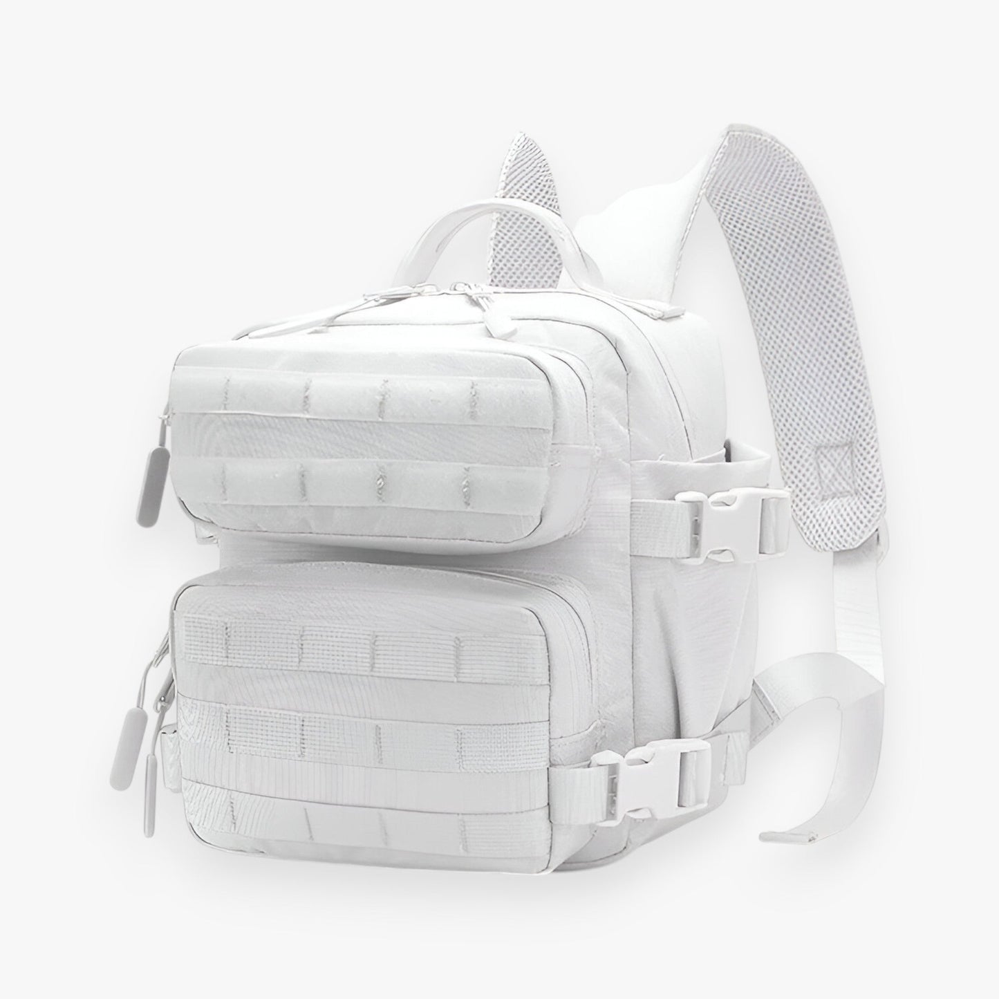 Versatile Hiking Backpack with Padded Adjustable Straps