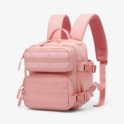 Versatile Hiking Backpack with Padded Adjustable Straps