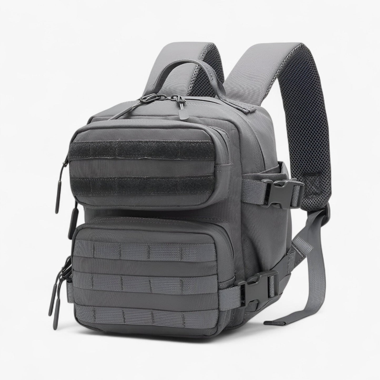 Versatile Hiking Backpack with Padded Adjustable Straps