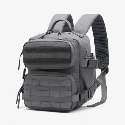 Versatile Hiking Backpack with Padded Adjustable Straps
