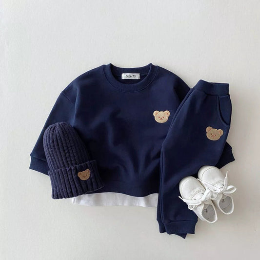 Adorable Baby Beer Outfit 2-Piece Set - Halri