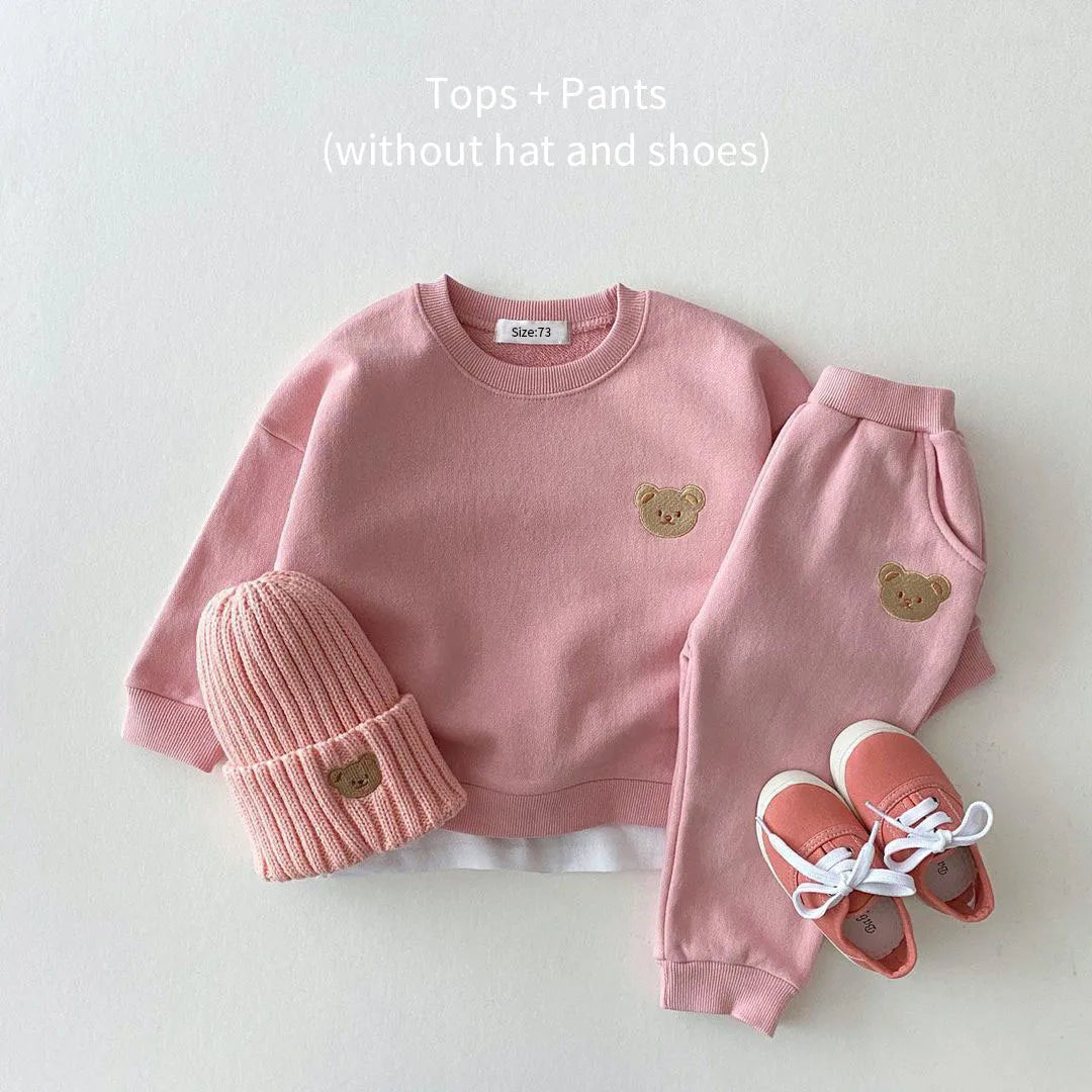 Adorable ensemble 2 pièces pour bébé sur le thème de la bière