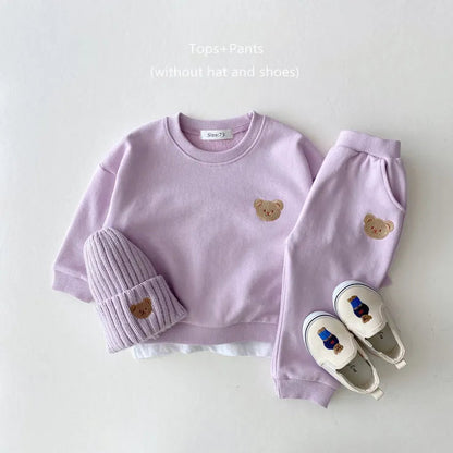 Adorable ensemble 2 pièces pour bébé sur le thème de la bière