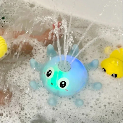 Fontaine à eau colorée pour enfants