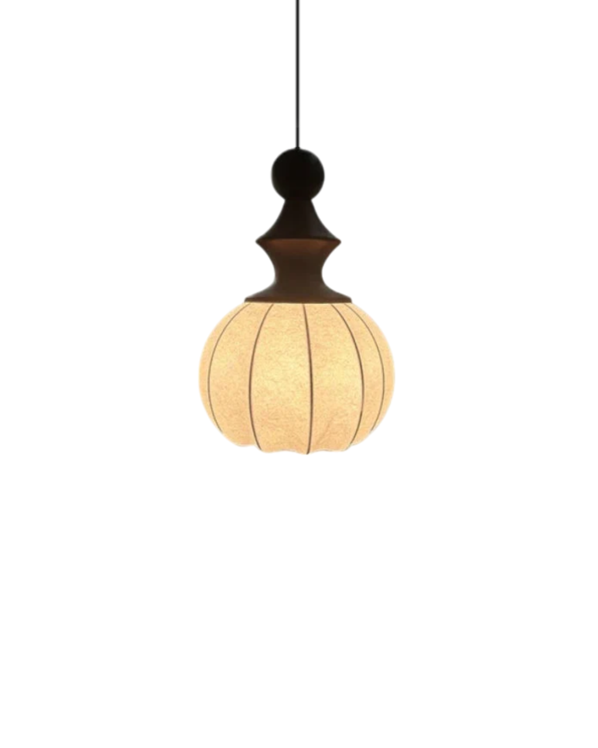 Lampe de table luxueuse en tissu à la lumière douce et chaleureuse
