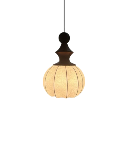 Lampe de table luxueuse en tissu à la lumière douce et chaleureuse