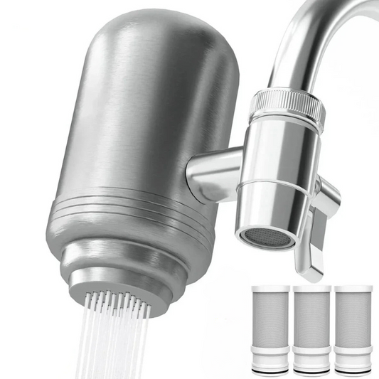 PureFlow - High Quality Water Purification Filter - Halri