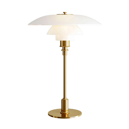 Modern Scandinavian LED Desk Lamp - Halri