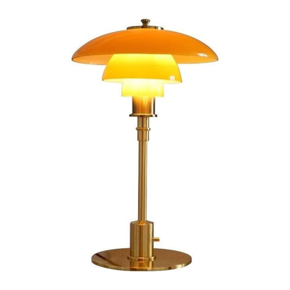 Lampe de bureau LED scandinave moderne