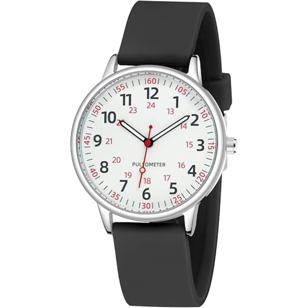 Waterproof Medical Nurse Watch