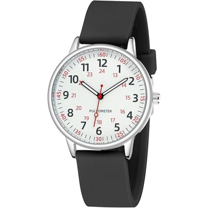 Waterproof Medical Nurse Watch