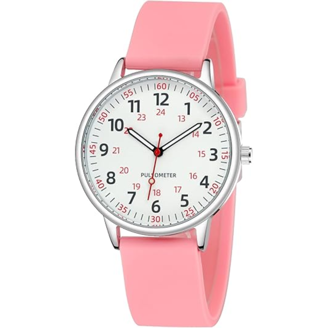 Waterproof Medical Nurse Watch