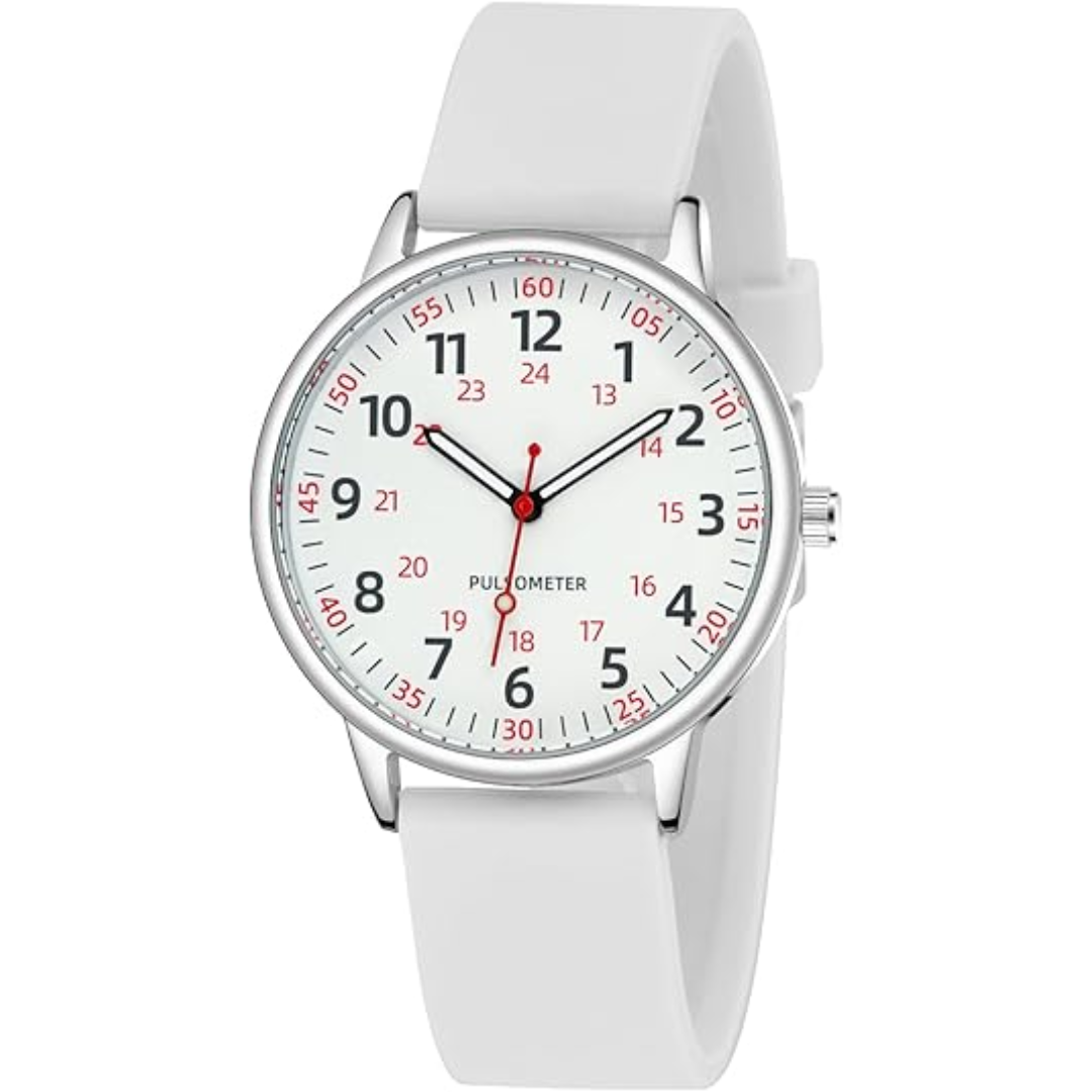 Waterproof Medical Nurse Watch