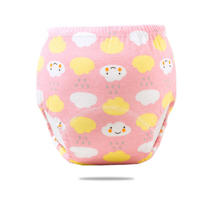Culottes d'apprentissage de la propreté réutilisables pour enfants