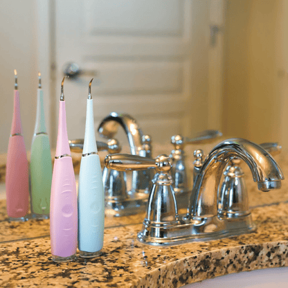 Easy Clean Dental Plaque Remover - Halri