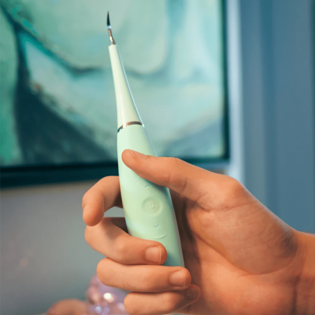 Easy Clean Dental Plaque Remover