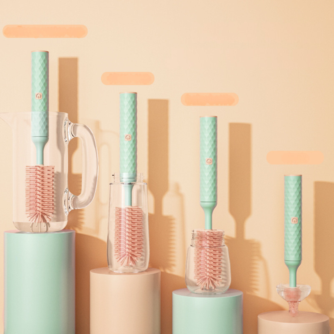 Baby Electric Bottle Brush Cleaner - Halri
