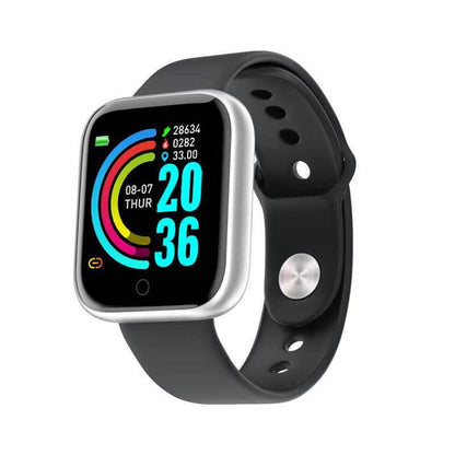 Montre connectée de suivi d'activité physique
