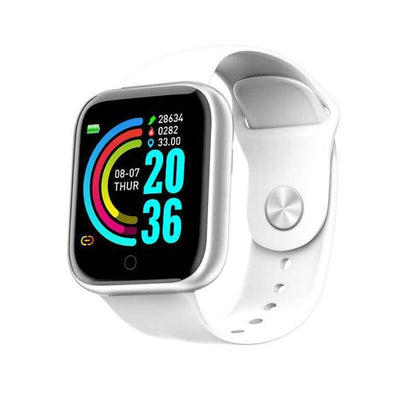 Montre connectée de suivi d'activité physique