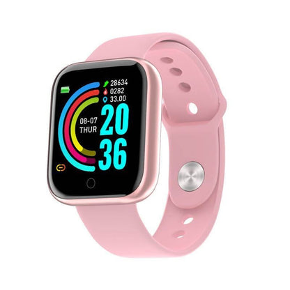 Montre connectée de suivi d'activité physique