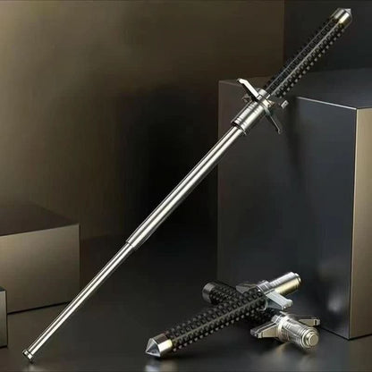 Collapsible Hiking Walking Stick