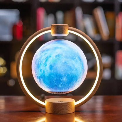 Colorful Floating LED Lamp - Halri