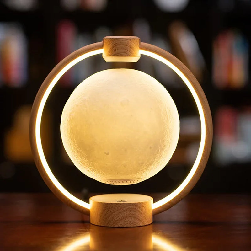 Colorful Floating LED Lamp