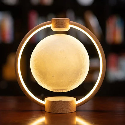 Colorful Floating LED Lamp