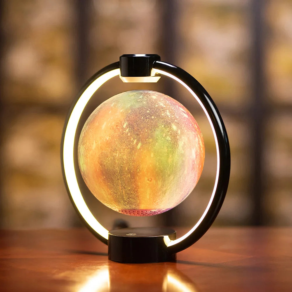 Colorful Floating LED Lamp