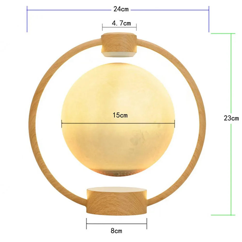 Colorful Floating LED Lamp